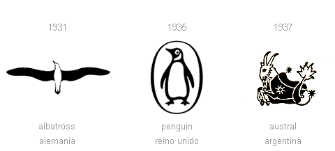 logos de editoriales