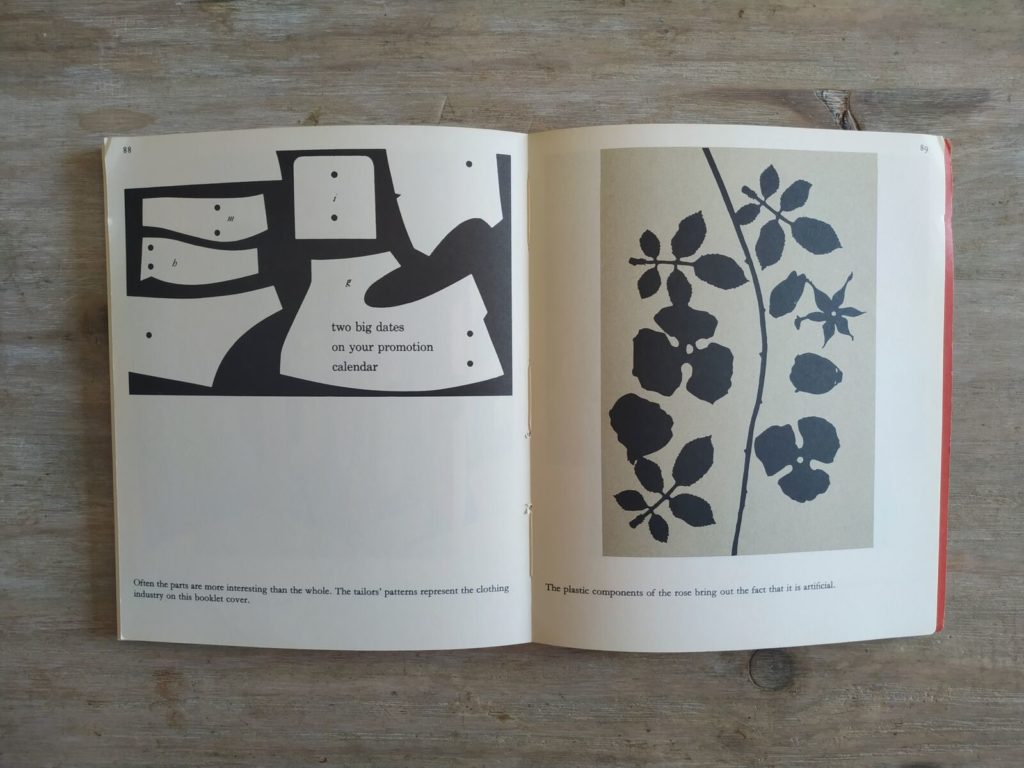 Graphic Design: visual comparisons