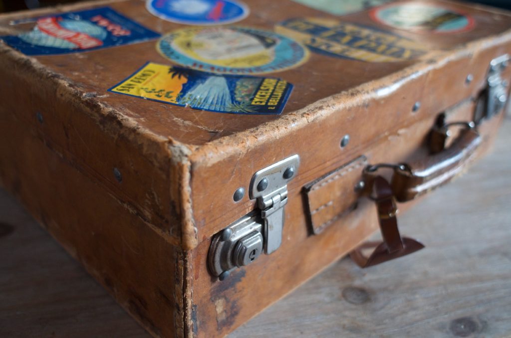 El maletín del señor R.d.M.